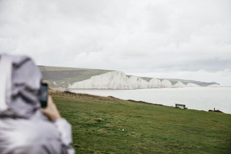 London: South Downs White Cliffs Day Trip with Train Tickets - Brighton is mainly a transport link