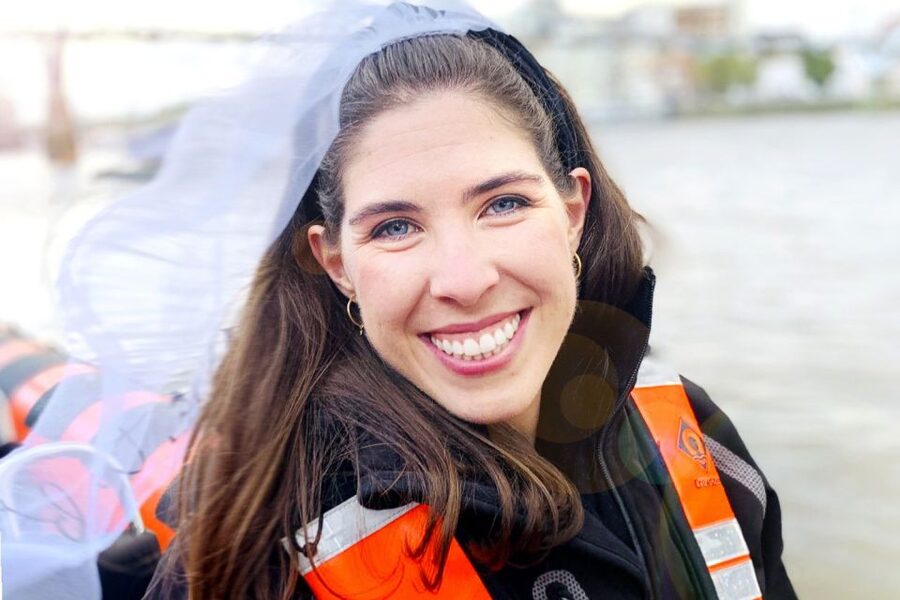 London: Speedboat Tour Through Heart of the City - Wapping marks the start of the fast section
