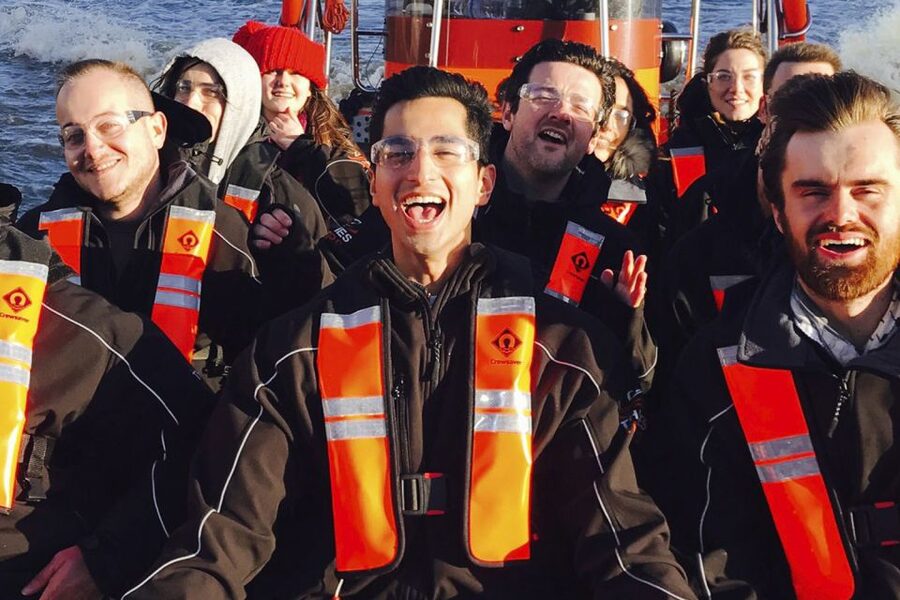 London: Speedboat Tour Through Heart of the City - Canary Wharf, Cutty Sark, and the O2 Arena