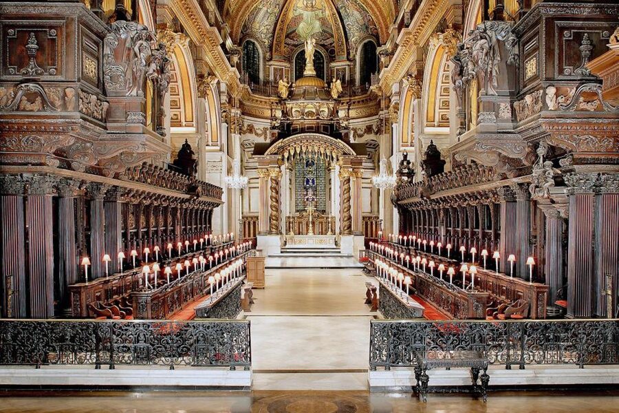 London: St Paul's Cathedral Entry Ticket - Key points at a glance