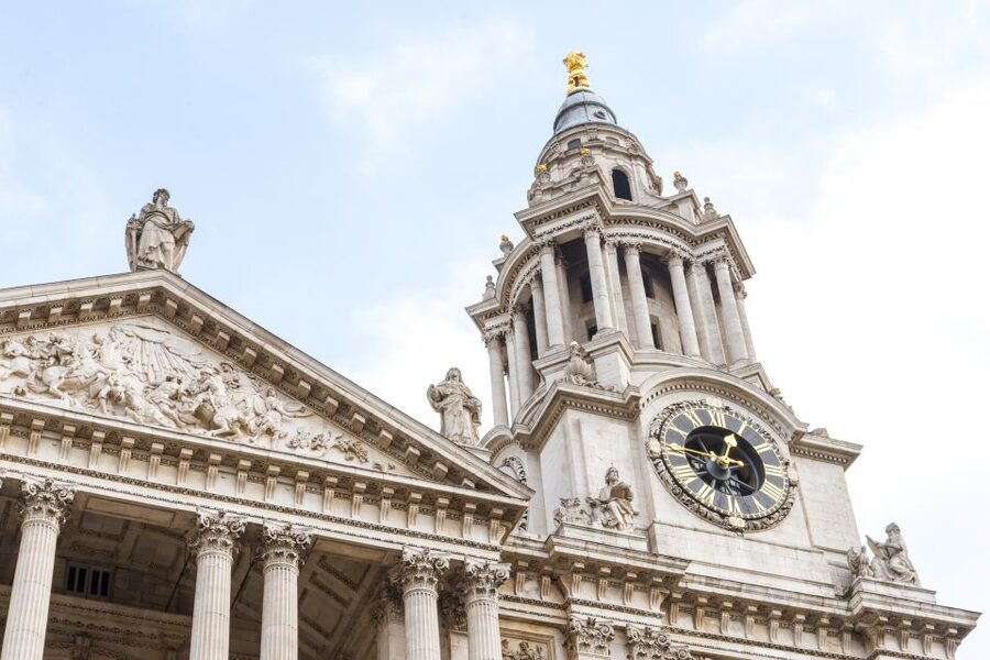 London: St Paul's Cathedral Entry Ticket - What the $36 ticket is really buying