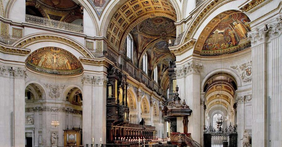 London: St Paul's Cathedral Entry Ticket - Why St Paul’s works best as a two-part visit