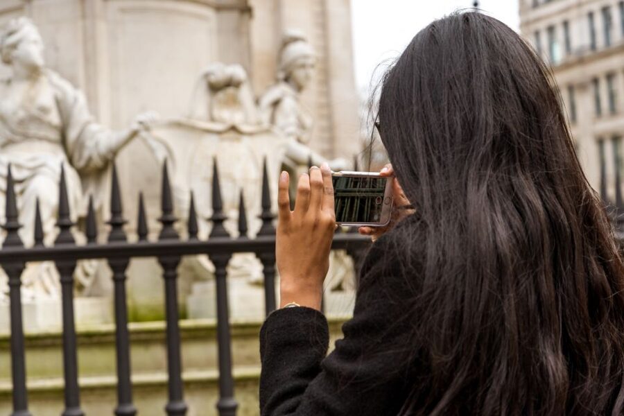 London: St Paul's Cathedral Entry Ticket - Climbing the Whispering Gallery