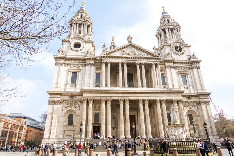 London: St Paul's Cathedral Entry Ticket - How the visit feels for families and older visitors