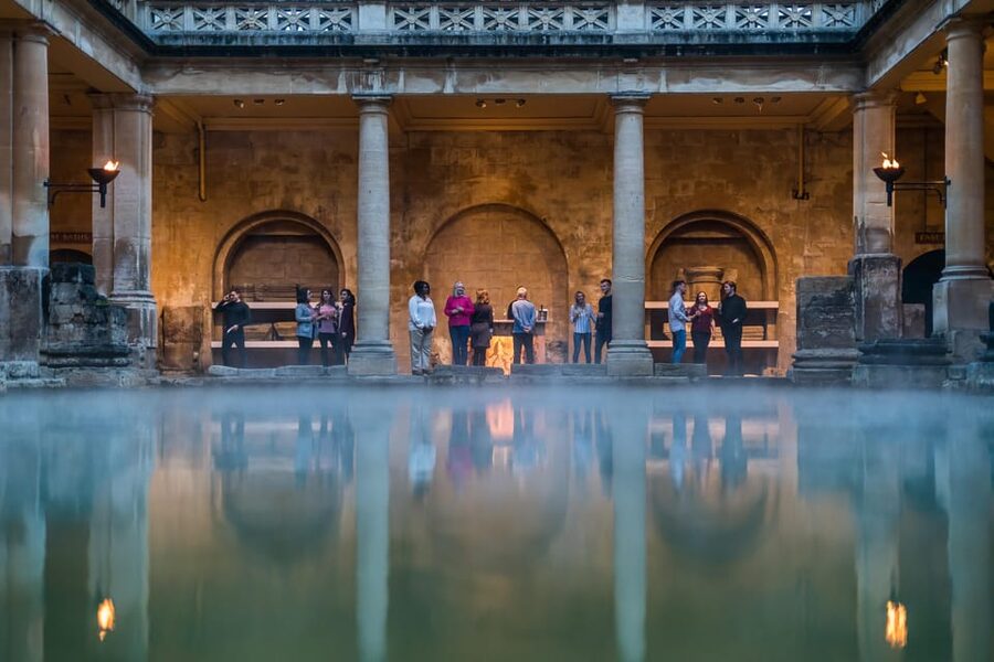 London: Stonehenge & Bath Day Trip with Optional Roman Baths - Price and practical value at $97