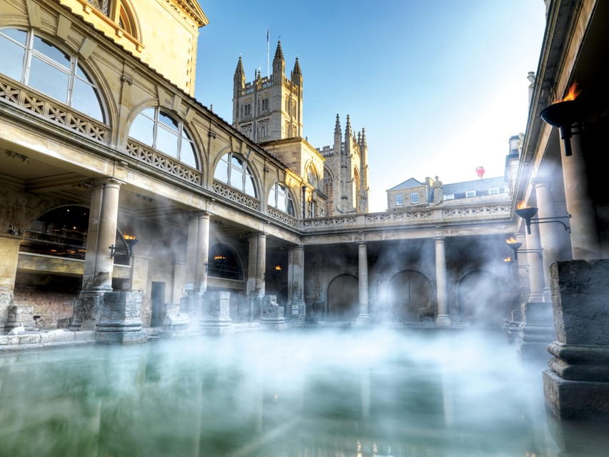 London: Stonehenge & Bath Day Trip with Optional Roman Baths - Why this two-stop day trip works