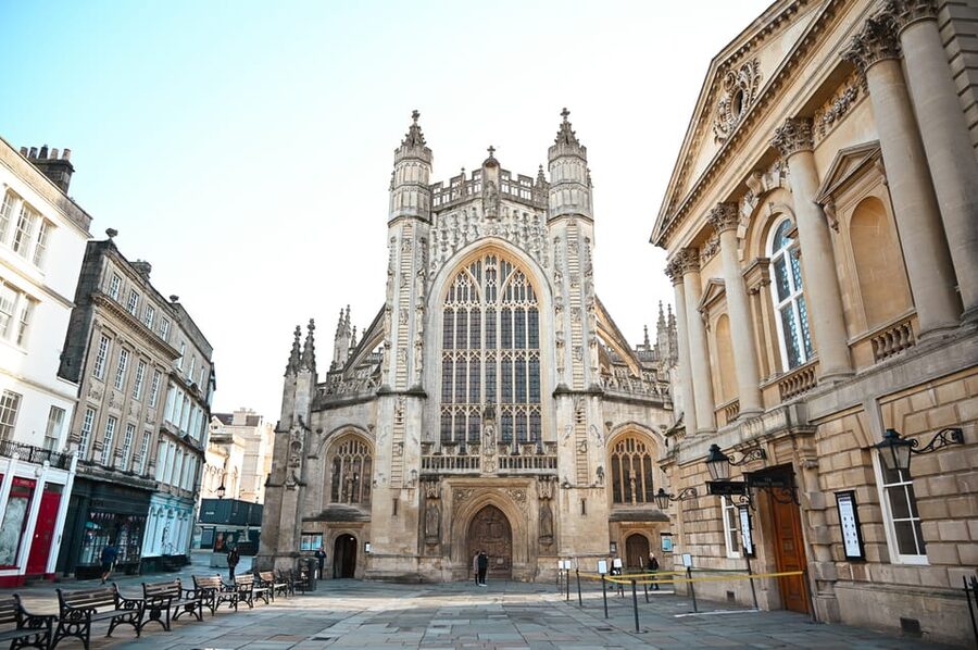 London: Stonehenge & Bath Day Trip with Optional Roman Baths - Bath’s Georgian streets and Roman foundations
