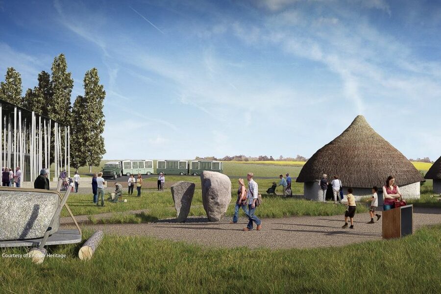 London: Stonehenge, Bath, Lacock, & Avebury Small Group Tour - The mini-coach makes the long day easier