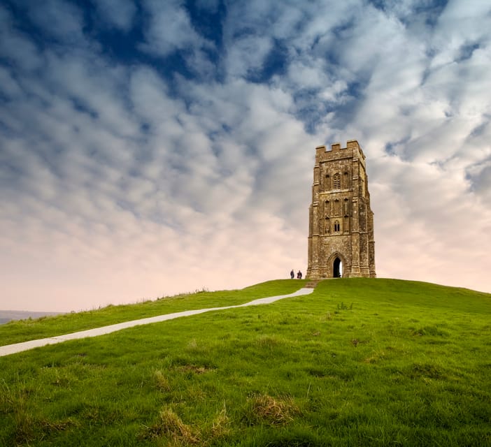 London: Stonehenge, Glastonbury & Avebury Small Group Tour - Glastonbury Abbey and the Arthurian story