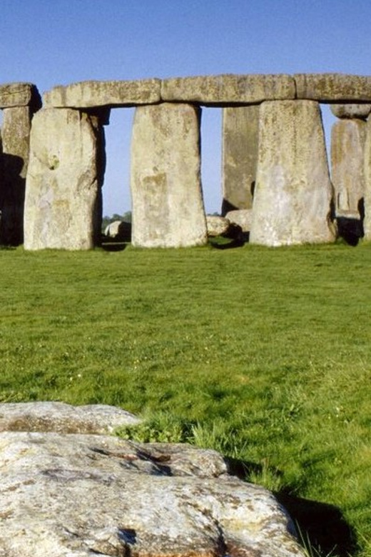 London: Stonehenge, Glastonbury & Avebury Small Group Tour - Glastonbury Tor: a photo stop, not a full climb
