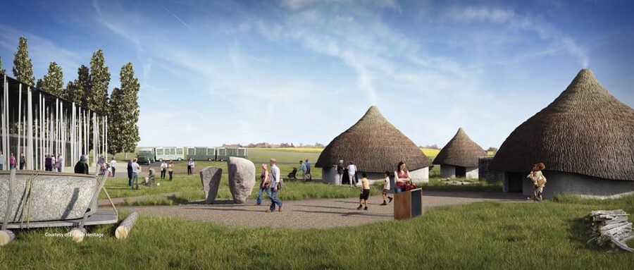 London: Stonehenge, Glastonbury & Avebury Small Group Tour - Starting outside Gloucester Road Tube Station