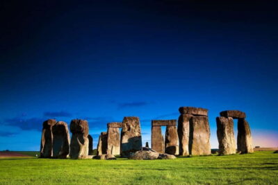 Stonehenge Morning or Afternoon Tour Optional Lunch