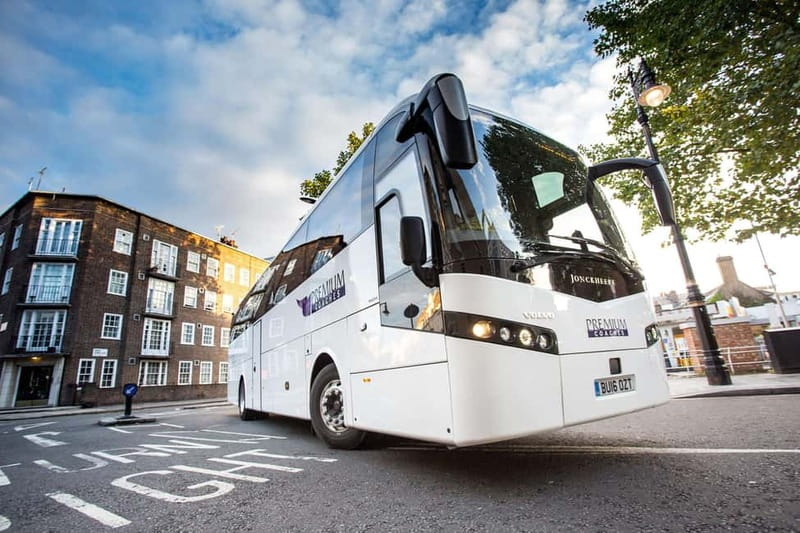 London: Stonehenge Morning or Afternoon Tour Optional Lunch - The Return to London and Optional Fish and Chips