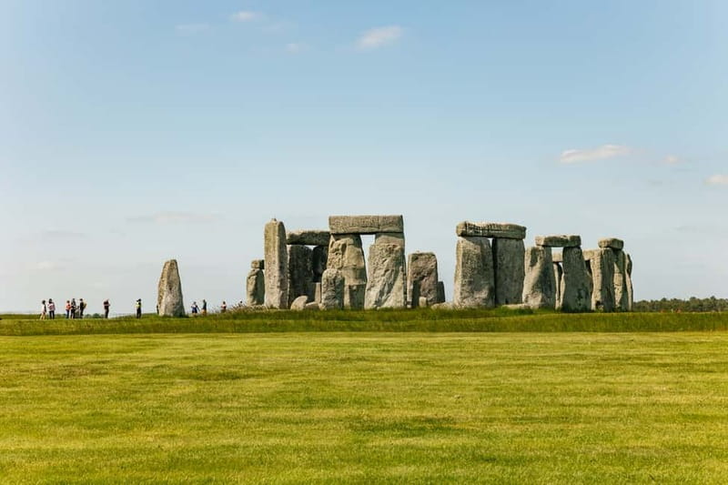 London: Stonehenge Morning or Afternoon Tour Optional Lunch - Small Details That Make the Day Easier