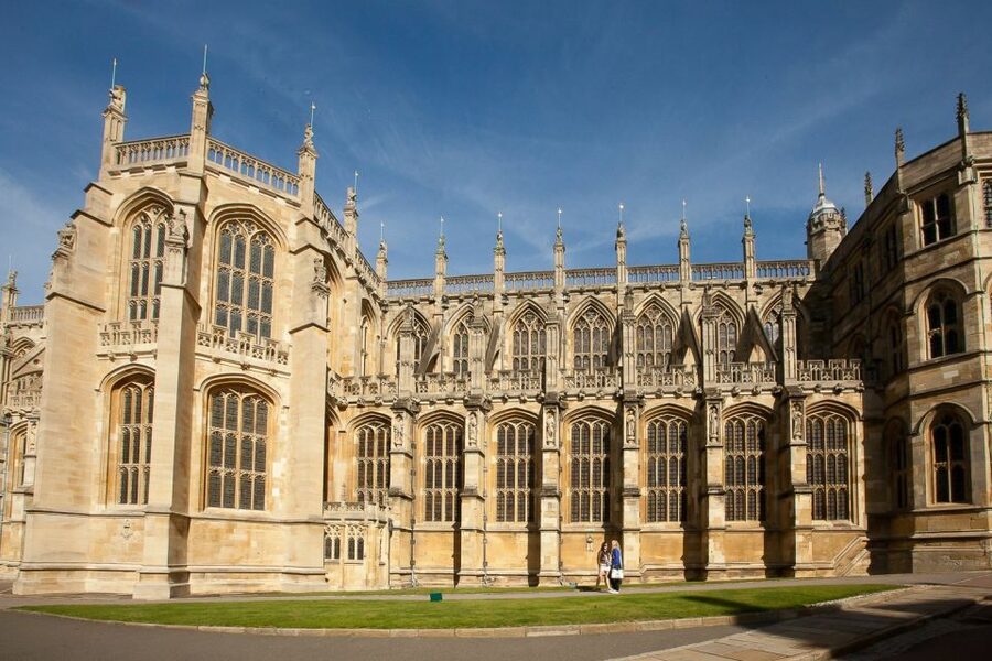 London: Stonehenge, Windsor Castle, Bath, Lacock & Pub Lunch - Lacock and lunch at a 14th-century pub