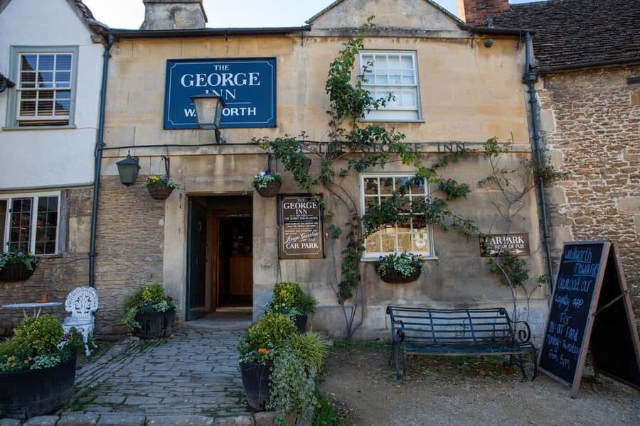 London: Stonehenge, Windsor Castle, Bath, Lacock & Pub Lunch - Bath in one fast hour