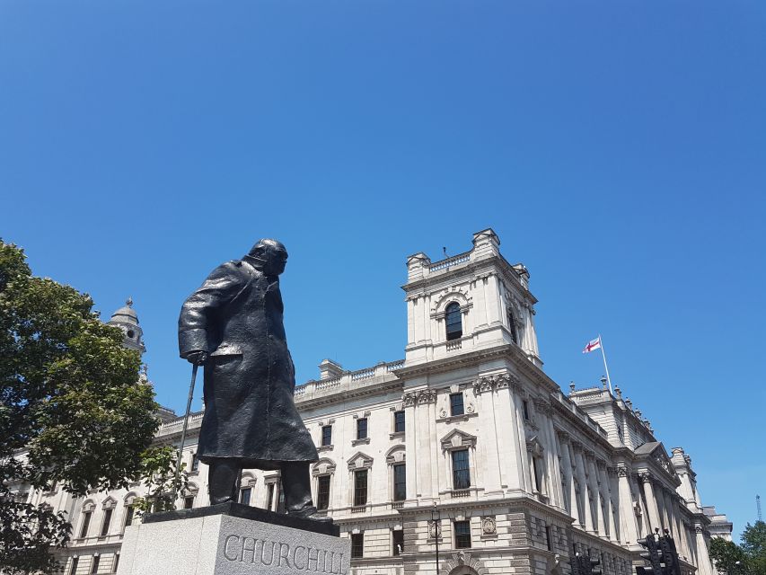 London: Thames River Cruise and 3-Hour Westminster Tour - Key points to know before booking