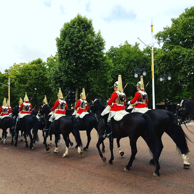 London: Thames River Cruise and 3-Hour Westminster Tour - From Westminster Pier to the Tower of London