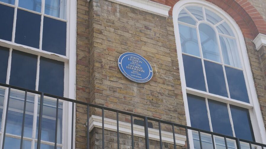 London: The Beatles Walking Tour of Marylebone and Abbey Rd - Re-creating the film years