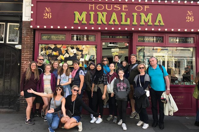 London The Best of Harry Potter Guided Tour (Free for Kids) - The Palace Theatre and a Potter shop stop