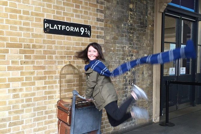 London The Best of Harry Potter Guided Tour (Free for Kids) - Cecil Court and Goodwin’s Court: small streets with a magical feel