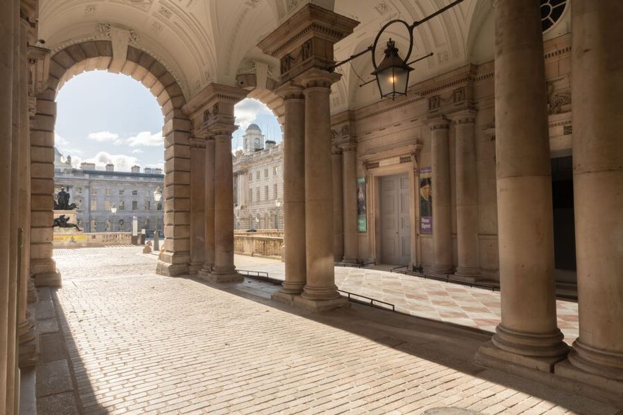 London: The Courtauld Gallery at Somerset House Entry Ticket - Start with Manet, Van Gogh, and Cézanne