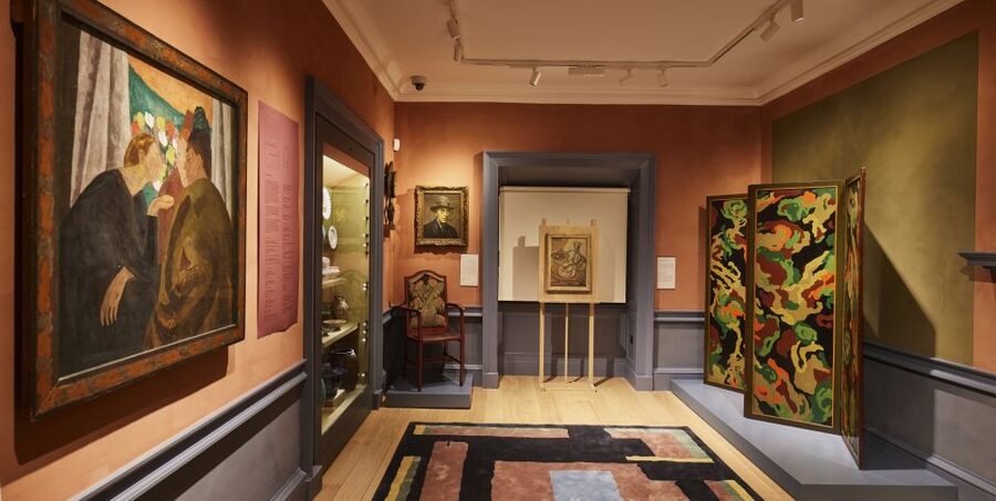 London: The Courtauld Gallery at Somerset House Entry Ticket - What the $16 ticket really buys you