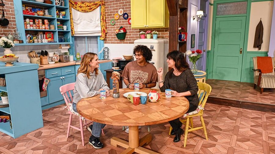 London: The FRIENDS™ Experience Entry Ticket - Key points to know before you book