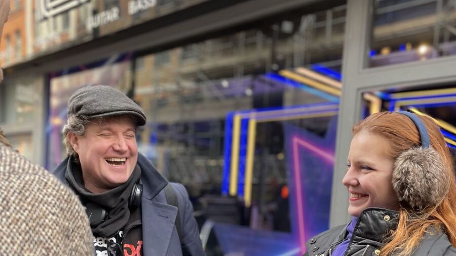 London: The Great British Rock and Roll Music Walking Tour - Key points to know before you book
