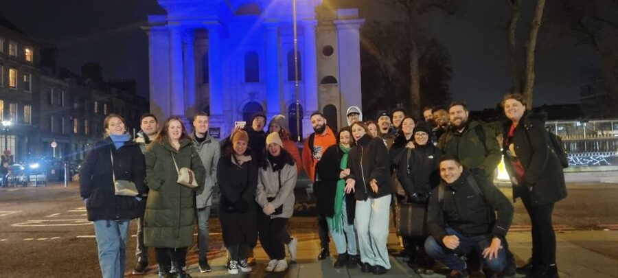 London: The Original Jack the Ripper Walking Tour - Mitre Square and the evidence trail