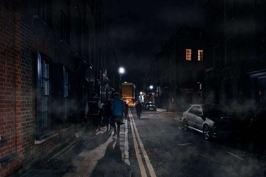 London: The Original Jack the Ripper Walking Tour - Petticoat Lane and the victims behind the legend