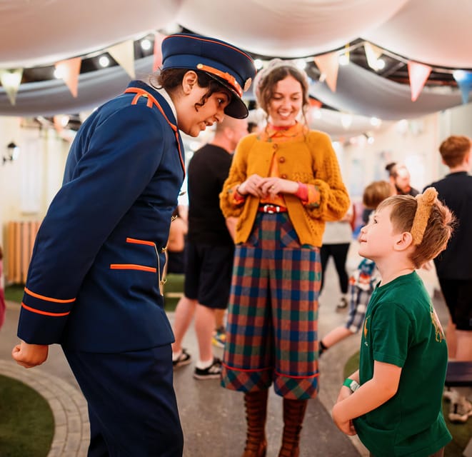 London: The Paddington Bear Experience - Who will enjoy it most?