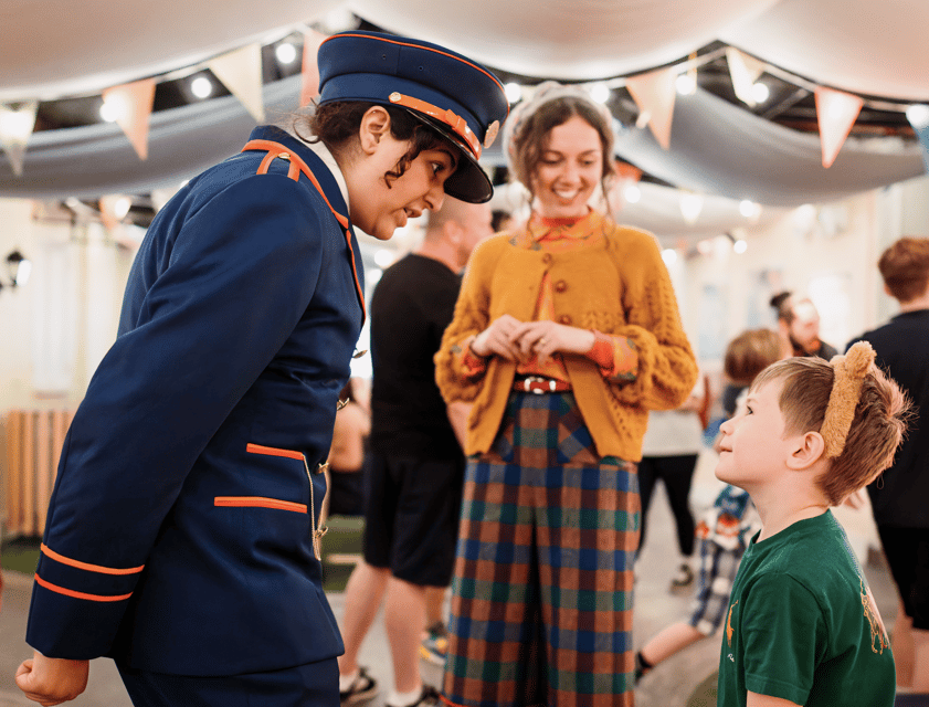 London: The Paddington Bear™ Experience Entry Ticket - Key points to know before booking
