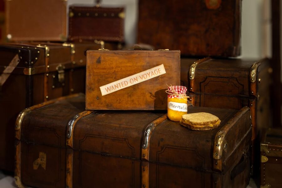 London: The Paddington Bear™ Experience Entry Ticket - The Marmalade Day Festival in Windsor Gardens