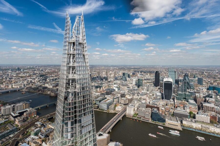 London: The View from The Shard - Why sunset is the smartest time to book