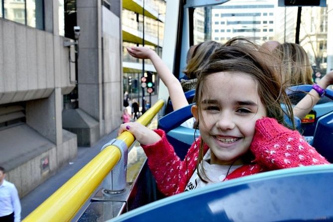 London Tootbus Hop on Hop off Bus Tour and Thames River Cruise - The Thames cruise is more than an extra