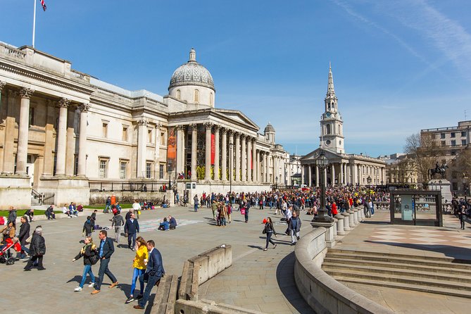 London Tootbus Hop on Hop off Bus Tour and Thames River Cruise - Audio commentary, app, and the view from the top