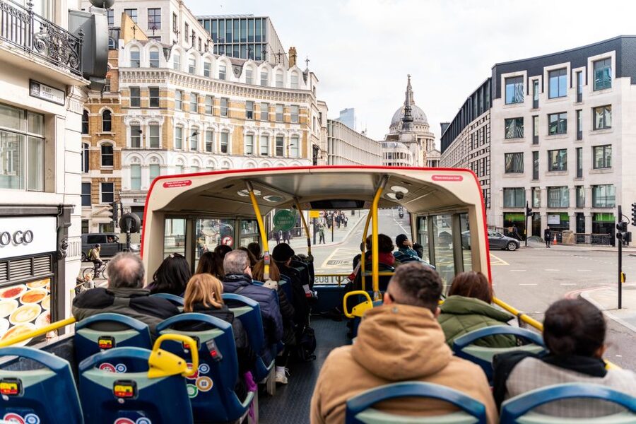 London: Tootbus Hop-on Hop-off with optional River Cruise - Key points to know before you board
