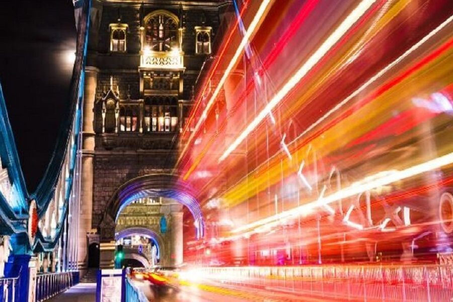 London: Tootbus London by Night Bus Tour - Key points to know before boarding