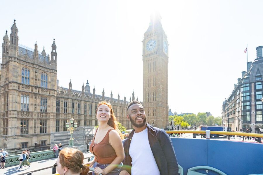 London: Tootbus London by Night Bus Tour - Is $37 good value for 90 minutes?