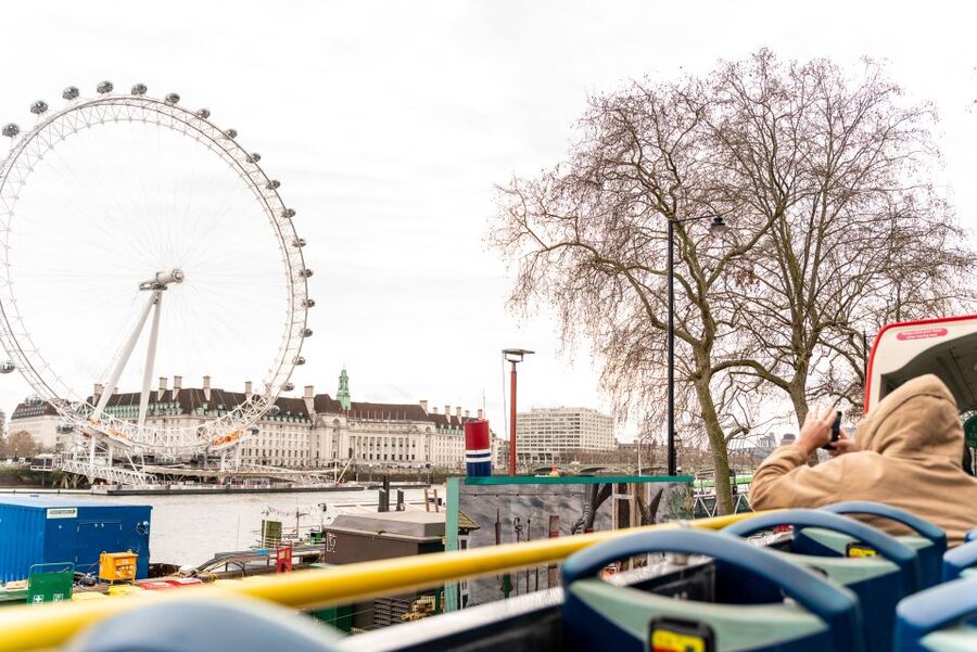 London: Tootbus Must-See Hop-On Hop-Off Bus Tour with Cruise - Why This Bus Tour Works Well on a First Day