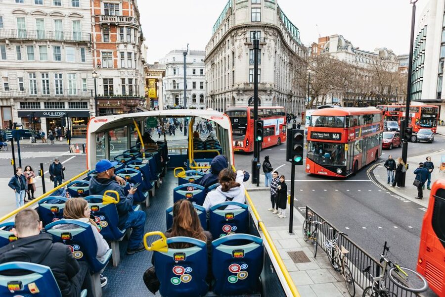 London: Tootbus Must-See Hop-On Hop-Off Bus Tour with Cruise - Who Should Book the Tootbus Pass