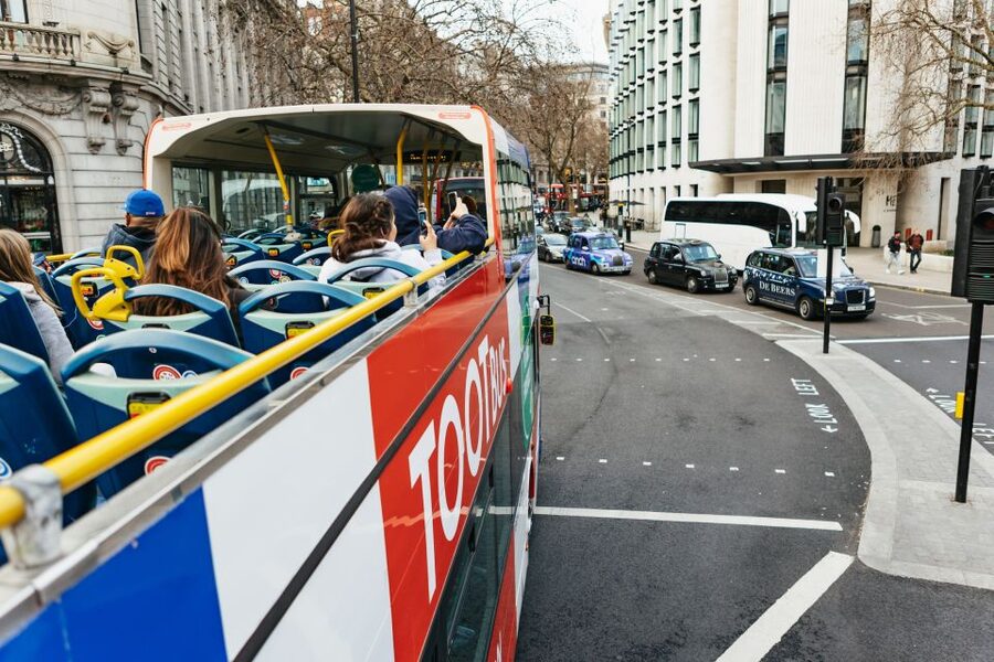 London: Tootbus Must-See Hop-On Hop-Off Bus Tour with Cruise - Comfort, Timing, and Access