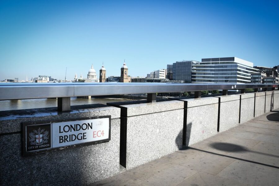 London: Top 30 Sights Walking Tour and London Eye Ride - Seeing London from the London Eye