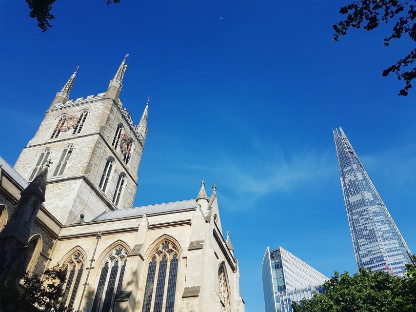 London: Top 30 Sights Walking Tour and The Shard Entry - Is $114 fair for a seven-hour London day?