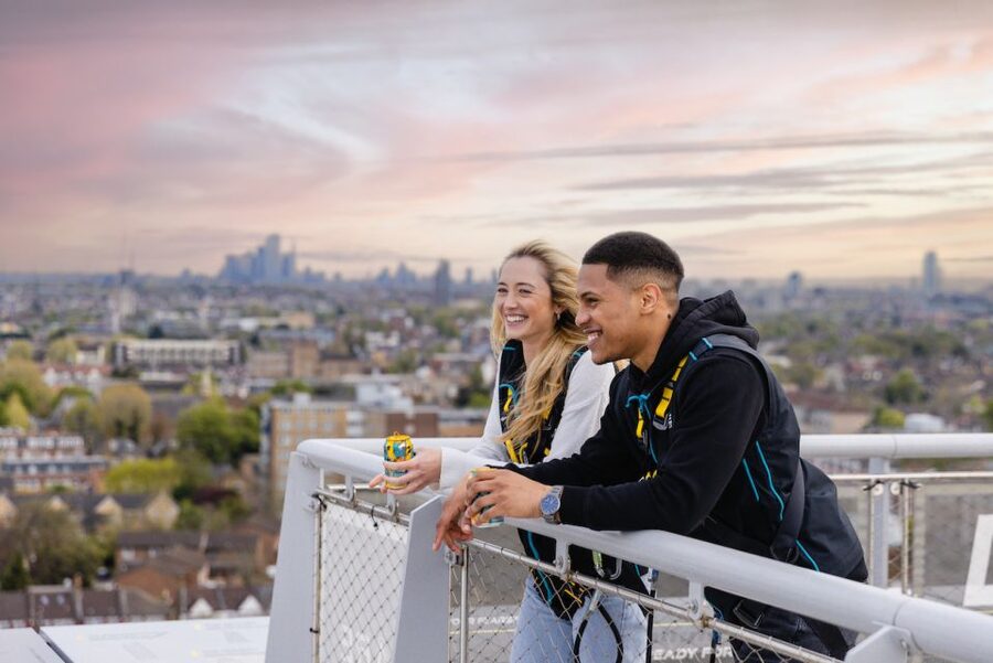 London: Tottenham Hotspur Stadium Skywalk Experience - What happens after the summit