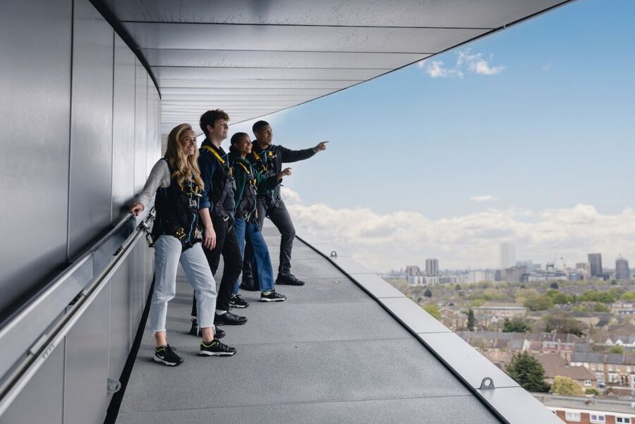 London: Tottenham Hotspur Stadium Skywalk Experience - Is the $50 price fair?