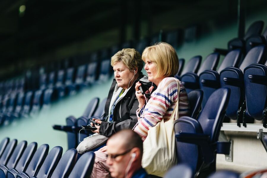 London: Tottenham Hotspur Stadium Tour - Why the retractable pitch is the tour’s star