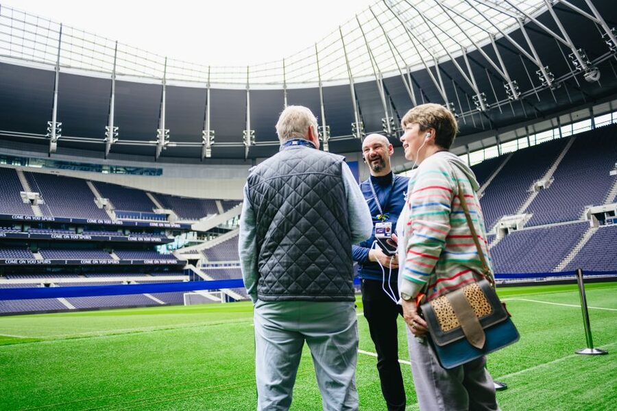 London: Tottenham Hotspur Stadium Tour - Should you book the Tottenham Hotspur Stadium Tour?