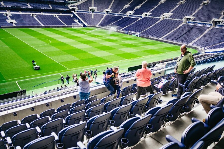 London: Tottenham Hotspur Stadium Tour - How long to allow, and what the $30 price buys